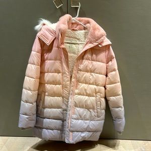 Girls Puffer jacket